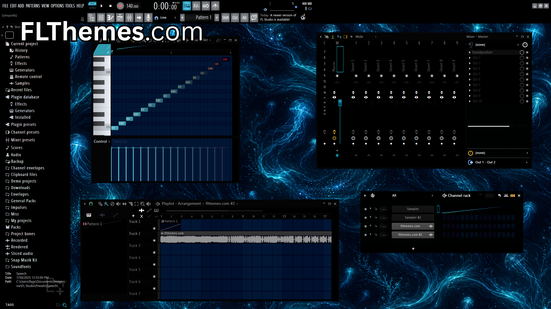 Abyssal Current