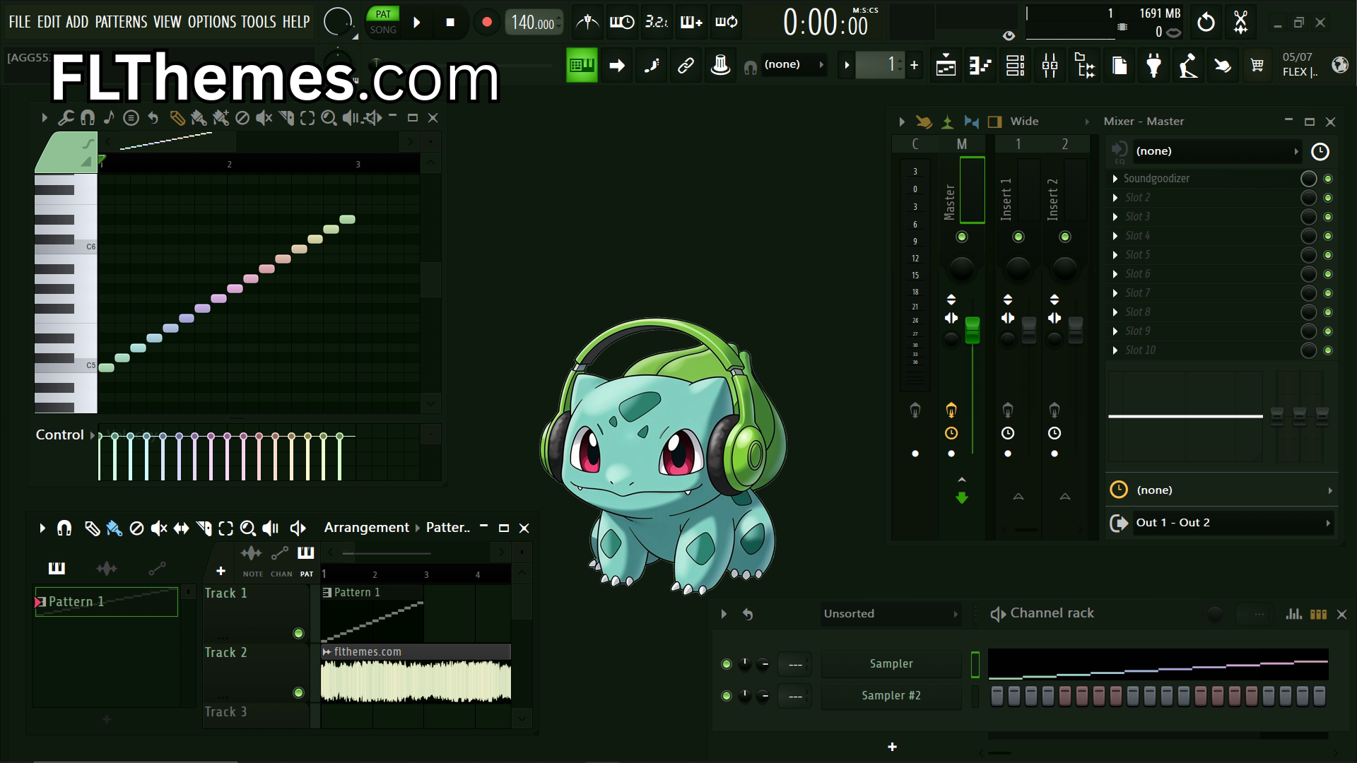 Bulbasaur