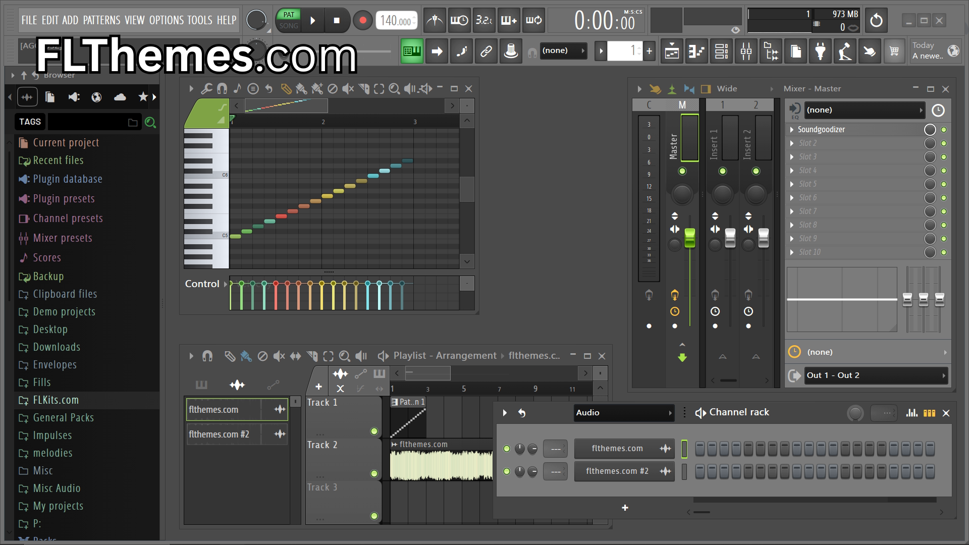 Logic Pro