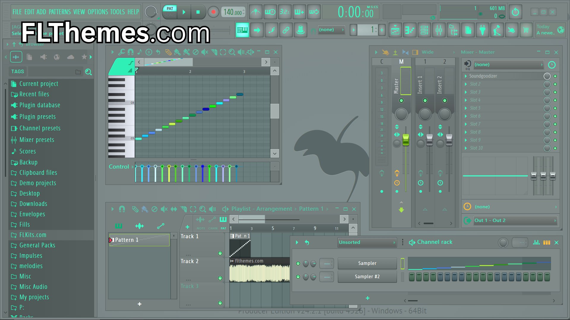 Pastel OS