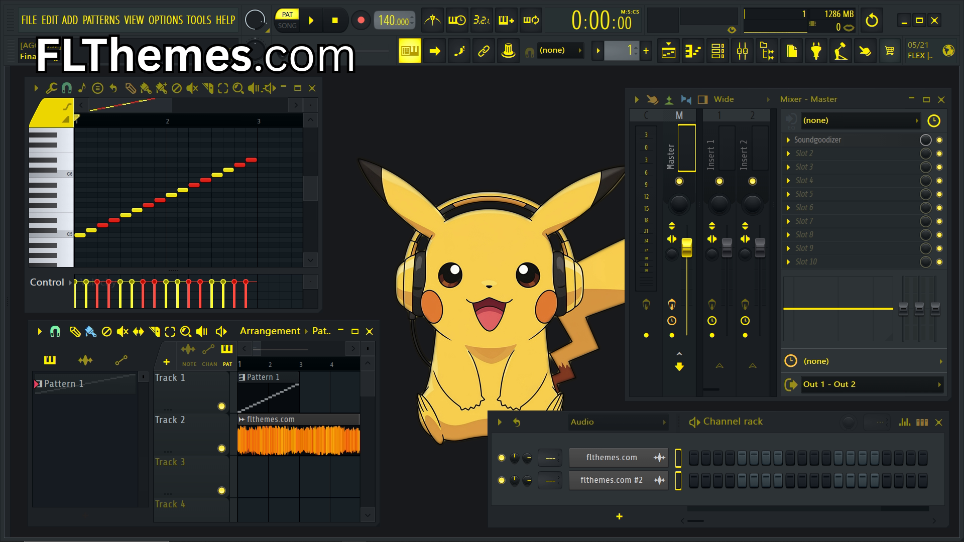 Pikachu